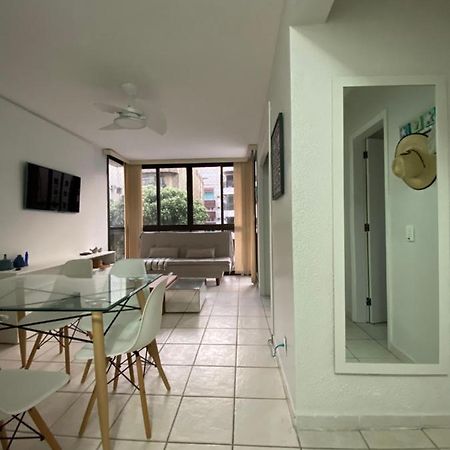 Apartamento No Guaruja A 400 Mts Da Praia Екстер'єр фото