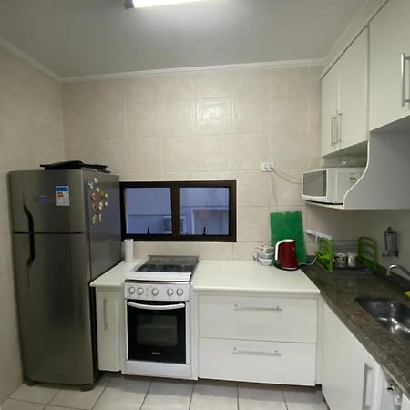 Apartamento No Guaruja A 400 Mts Da Praia Екстер'єр фото