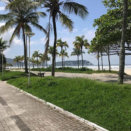 Apartamento No Guaruja A 400 Mts Da Praia Екстер'єр фото