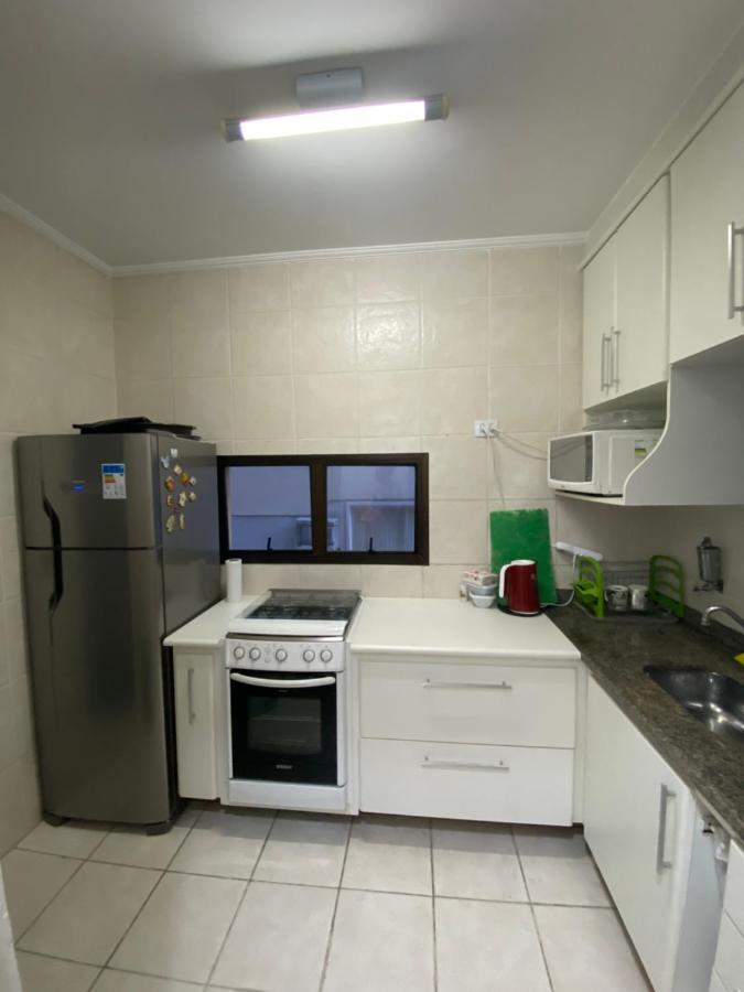 Apartamento No Guaruja A 400 Mts Da Praia Екстер'єр фото