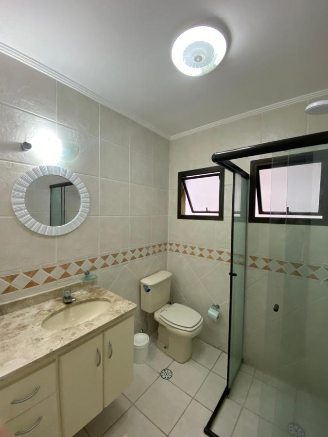 Apartamento No Guaruja A 400 Mts Da Praia Екстер'єр фото