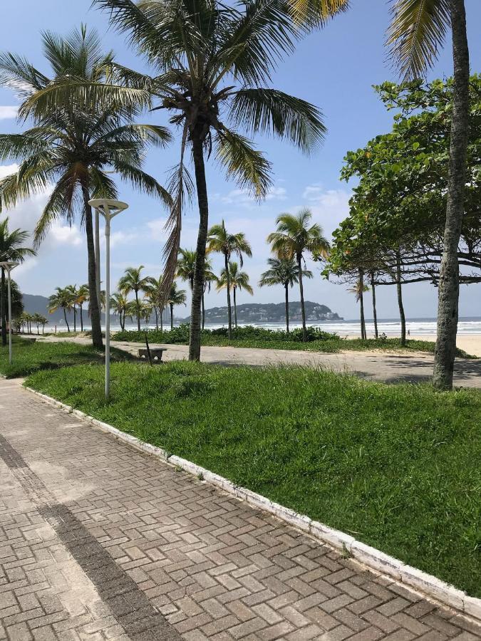 Apartamento No Guaruja A 400 Mts Da Praia Екстер'єр фото